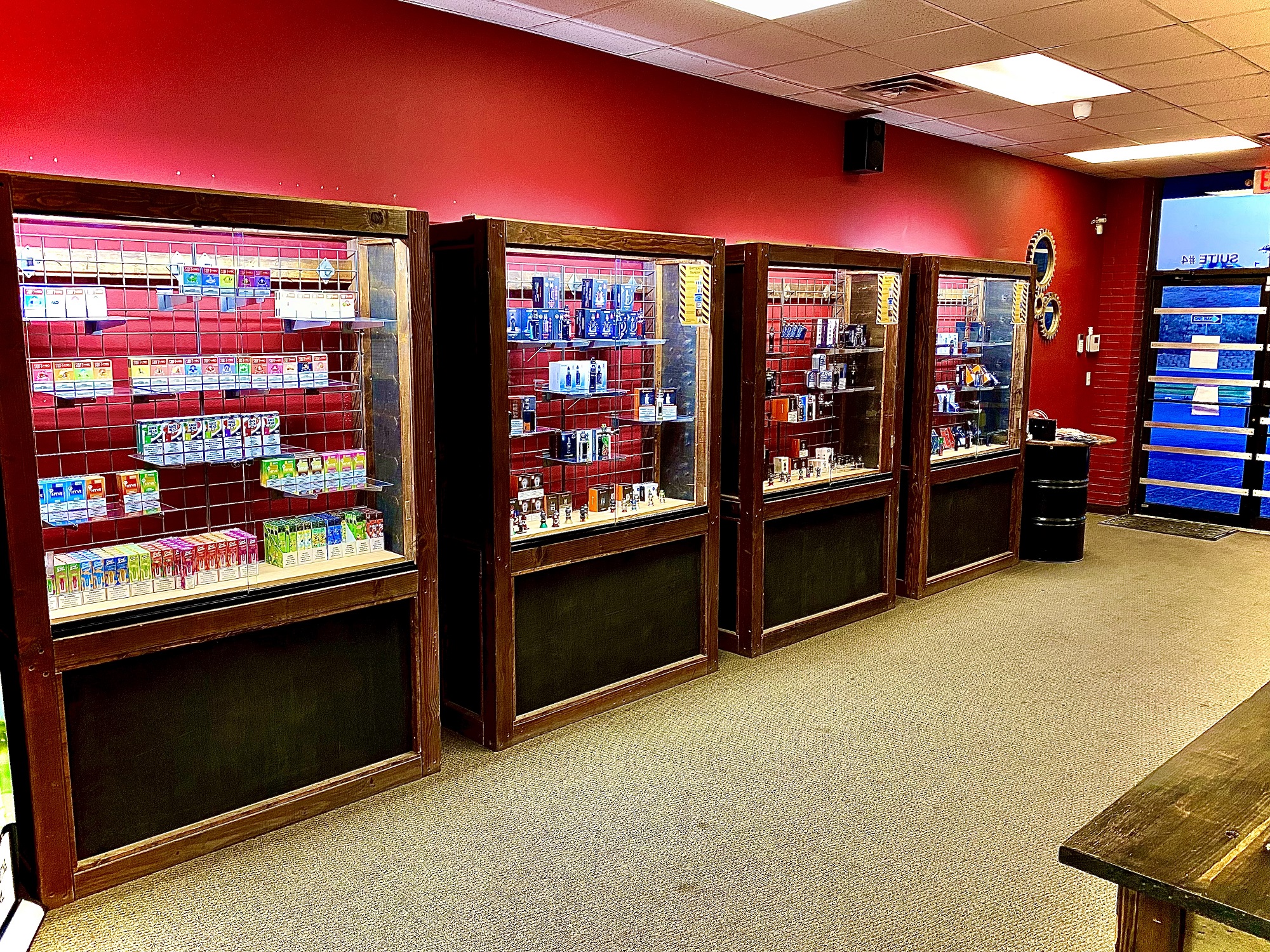 Vape Shop Near Me Tall City Vapor Works