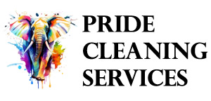 pride cleaning services logo