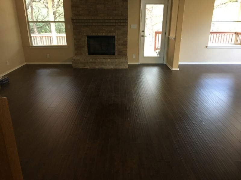New Floor