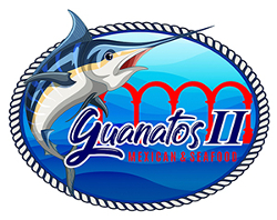 Guanatos ll Mexican and Seafood logo