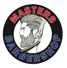 Masters Barbershop logo