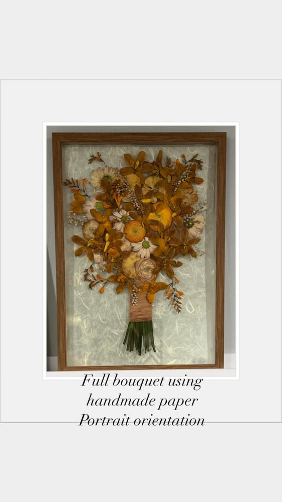 Full Bouquets Contemporary