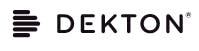 dekton logo