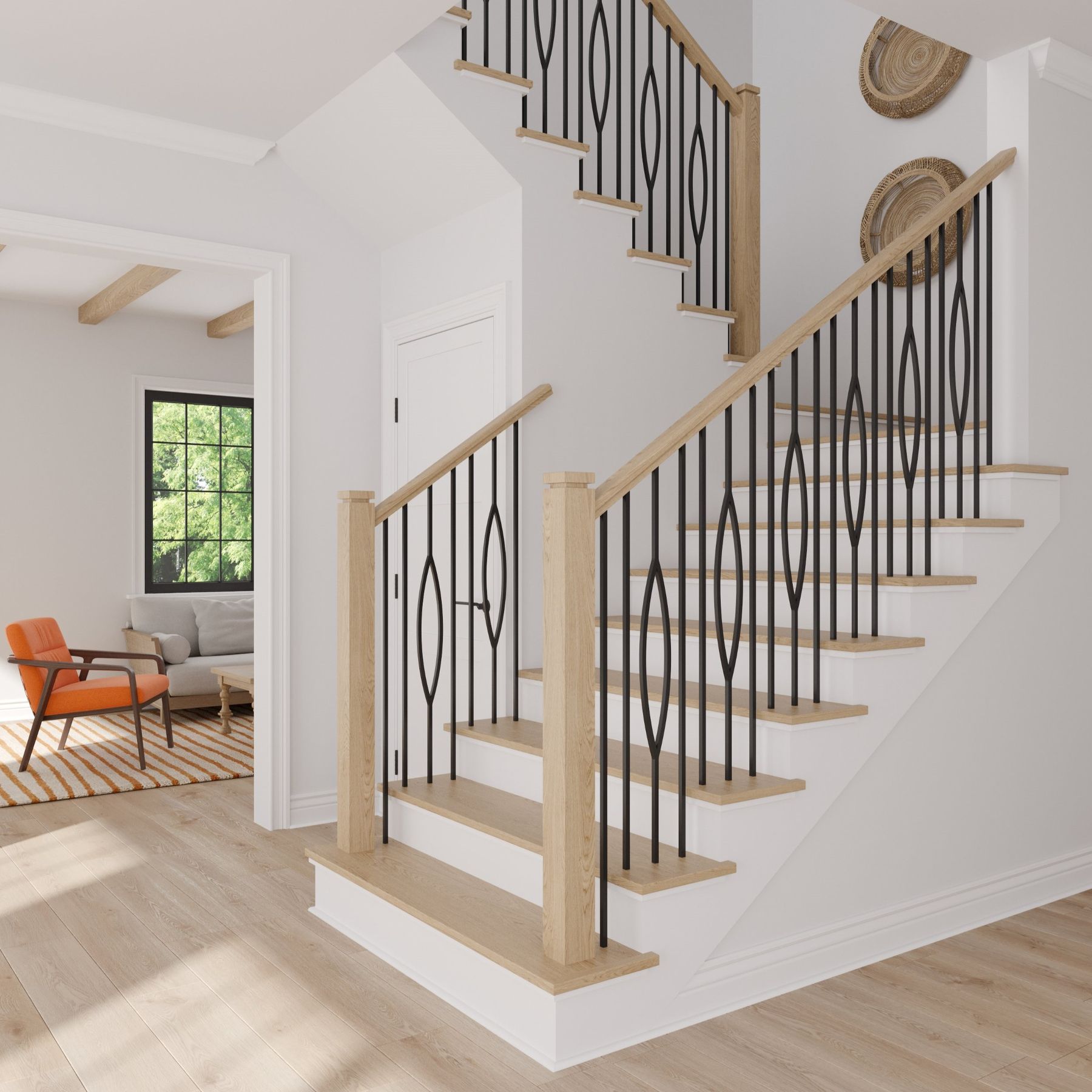 LJ Smith stair systems