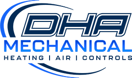 DHA Mechanical logo