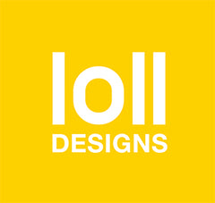 loll designs logo