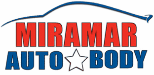 Miramar Auto Body logo