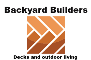 Backyard Builders Decks and Outdoor Living Logo