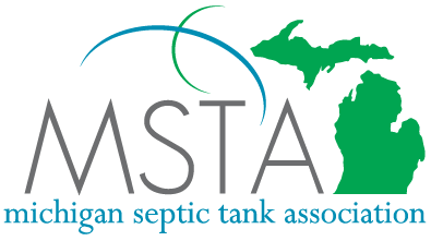 Michigan Septic Tank Association logo