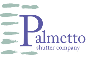 Palmetto Shutter Company Logo