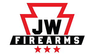 JW Firearms logo