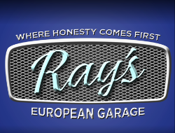 Ray's Logo 