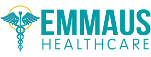 emmaus healthcare logo