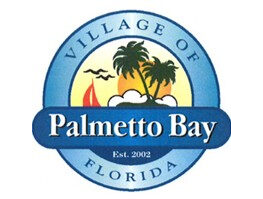 Village of Palmetto Bay, Florida logo
