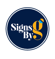 Signs By G logo