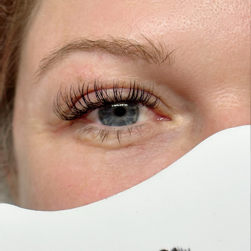 eyelash extensions