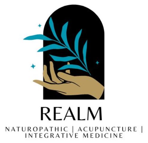Realm Naturopathic Integrative Medicine & Acupuncture Logo