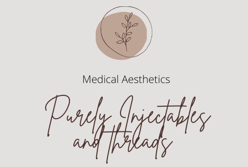 Purely Injectables & Threads logo
