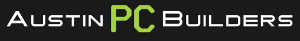 austin pc builders & it services logo