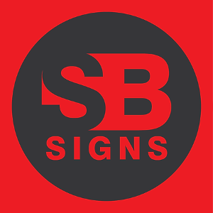 SB Graphics & Signs logo