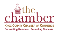 Knox County Chamber of Commerce logo
