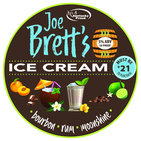 Joe Brett's Ice Cream Logo