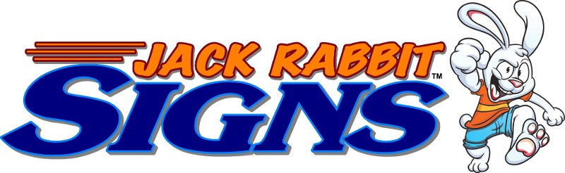 Jack Rabbit Sign Shops logo