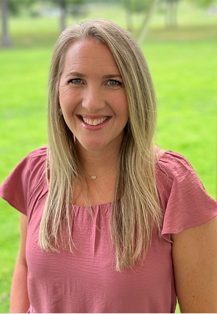 Leslie Mills headshot
