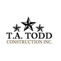 T.A. Todd Construction Logo