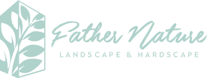 Father Nature Landscaping logo