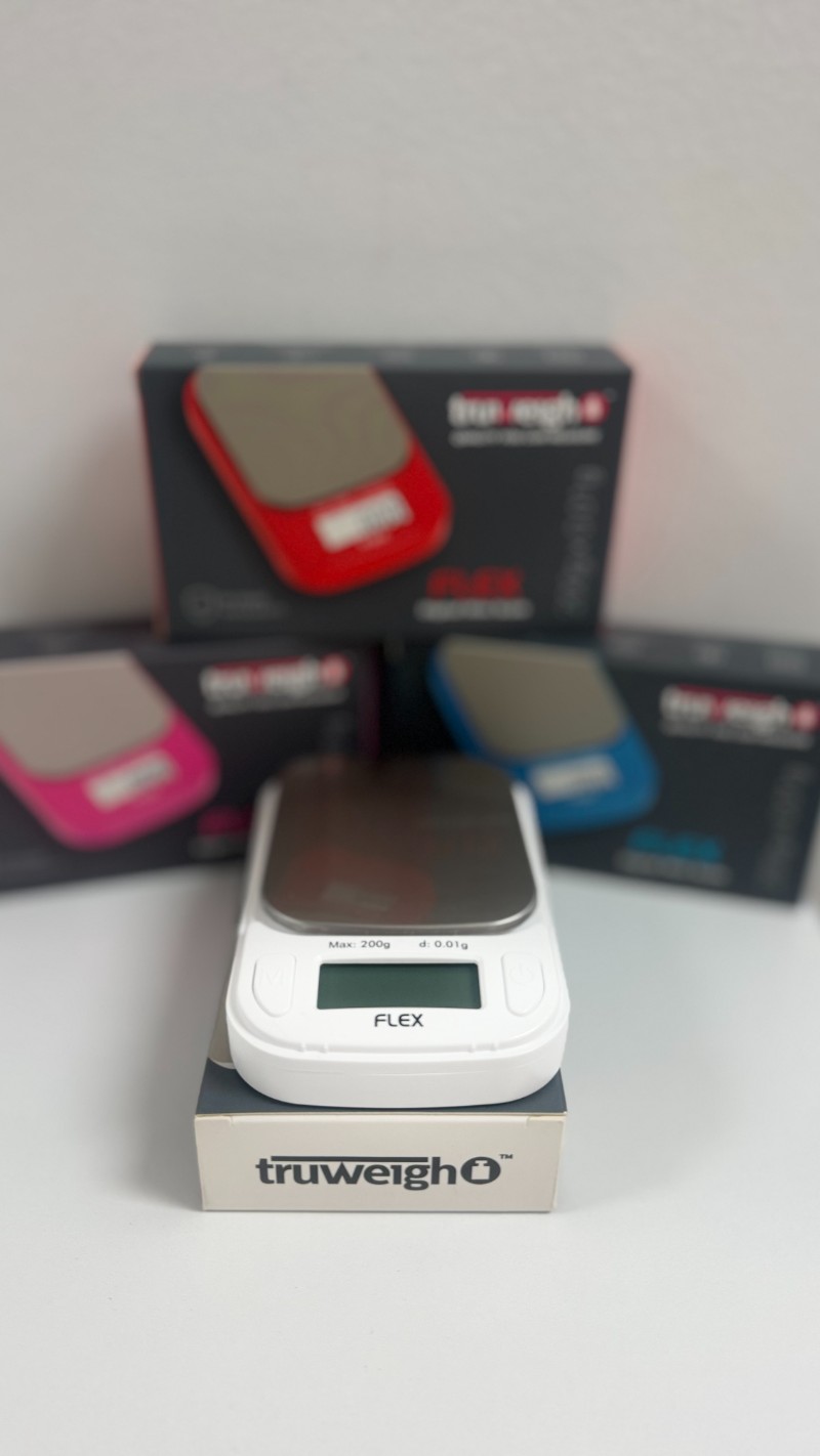 Truweigh mini digital scale