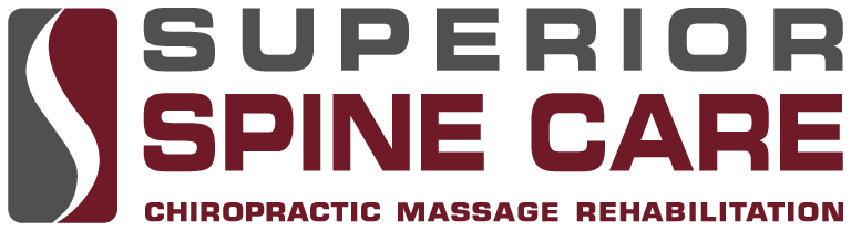 Superior Spine Care logo