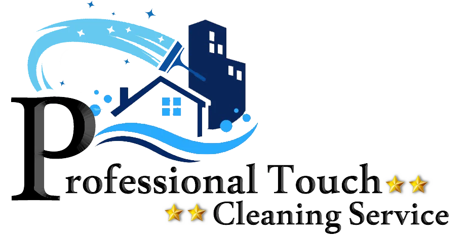 Professional Touch Cleaning Service logo
