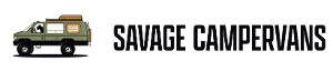 savage campervans logo