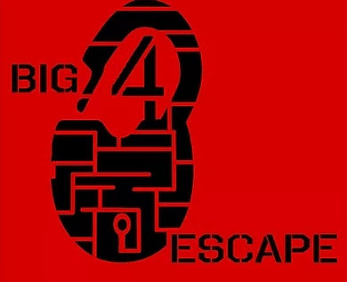 big 4 escape logo