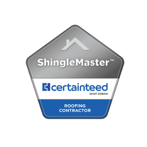 ShingleMaster logo