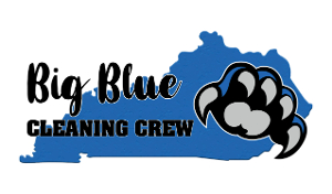 Big Blue Clean Team Logo