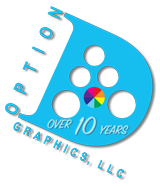 Option D Graphics, LLC logo