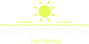 Sunny Day Boat Rental logo