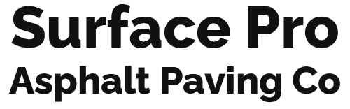 Surface Pro Asphalt Paving Co logo