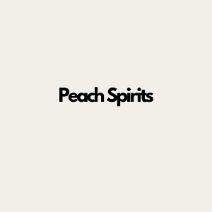 Peach Spirits logo 