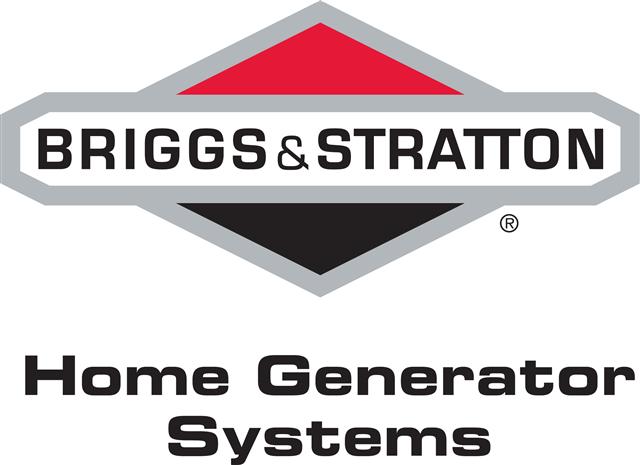 Briggs & Stratton Home Generator Systems logo