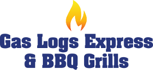 gas logs logo