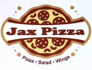 Jax Pizza logo