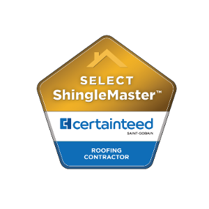 Contractor Badges_Select Shinglemaster