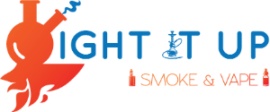 Light It Up Smoke and Vape Shop logo