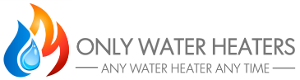Only Water Heaters logo