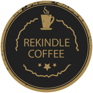 Rekindle Coffee logo