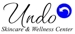 Undo Skincare & Wellness Center logo