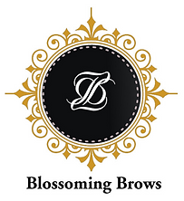Blossoming Brows & Skin logo